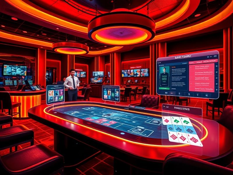 Discover trusted and licensed legit real money online casinos. Get expert reviews, game guides, and tips to play safely and securely with real money.