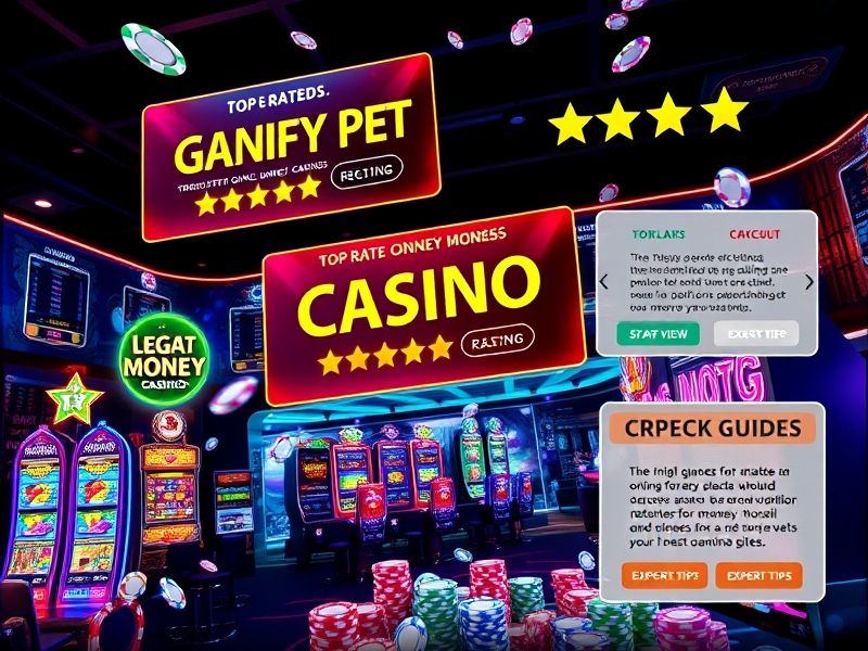 Discover trusted and licensed legit real money online casinos. Get expert reviews, game guides, and tips to play safely and securely with real money.
